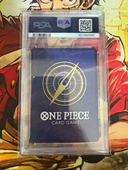 Luffy PSA10 Promo One Piece Day 2024 Card Rare Collectors Limited TCG - Image 2