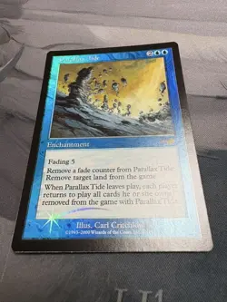 Mtg Parallax Tide Foil - Image 1