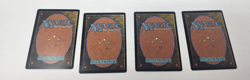 4x MTG Island (1951) (Raised Foil) Secret Lair Drop Foil Spiderman Mana symbiote - Image 4