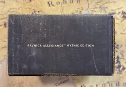 MTG: Ravnica Allegiance - Mythic Edition - Image 1