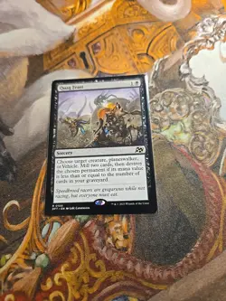 Quag Feast MTG Aetherdrift - Pack Fresh - - Image 1