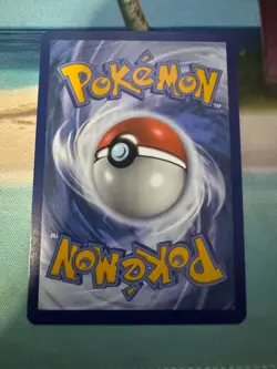 Pokemon Center ETB Exclusive Team Rockets Wobbuffet #203 Black Star Promo #2 - Image 2