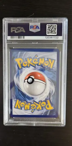 Pokemon 2025 JTG En-Journey Together #167 Reshiram PSA 10 Stamped Promo - Image 2