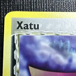 Pokemon TCG: Xatu 25/101 Stamped Reverse Holo EX Dragon Frontiers NM/MINT - Image 2