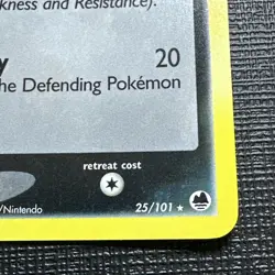 Pokemon TCG: Xatu 25/101 Stamped Reverse Holo EX Dragon Frontiers NM/MINT - Image 4
