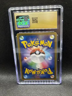 2019 POKEMON JPN SUN & MOON GG END #032 GARCHOMP & GIRATINA GX CGC 10 PRISTINE - Image 2