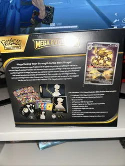 Pokemon TCG Mega Evolution Elite Trainer Box ETB - Set of 2 New/Sealed - Image 3