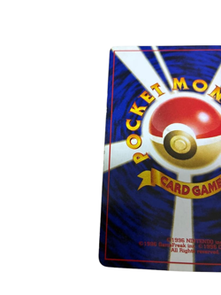 Pokemon Card Japanese Old Back Charizard No.006 condition M So - Image 5