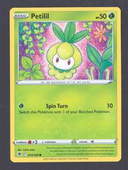 Petilil 15/189 | Astral Radiance| Regular | Pokemon (LP) - Image 1