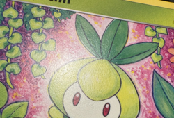 Petilil 15/189 | Astral Radiance| Regular | Pokemon (LP) - Image 3