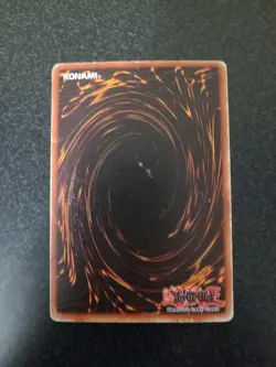 Summoned Skull - Starter Deck Yugi (SDY-004) - Common - Heavily Played Yugioh - Image 2