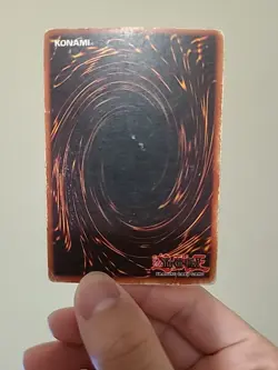 Summoned Skull - Starter Deck Yugi (SDY-004) - Common - Heavily Played Yugioh - Image 4