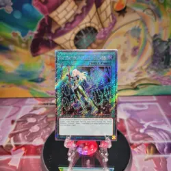 Sky Striker Mobilize - Engage! RA03-EN269 Platinum Secret Rare NM Yugioh - Image 1