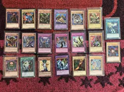 🔥 High-Value Yu-Gi-Oh! Card Lot Rare Vintage 1st Ed Holos Yugioh Lot NM (20) 🔥 - Image 1