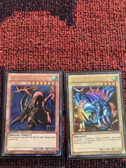 🔥 High-Value Yu-Gi-Oh! Card Lot Rare Vintage 1st Ed Holos Yugioh Lot NM (20) 🔥 - Image 2