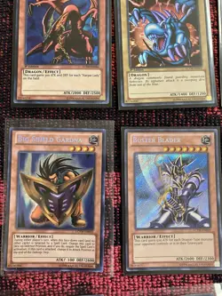 🔥 High-Value Yu-Gi-Oh! Card Lot Rare Vintage 1st Ed Holos Yugioh Lot NM (20) 🔥 - Image 3