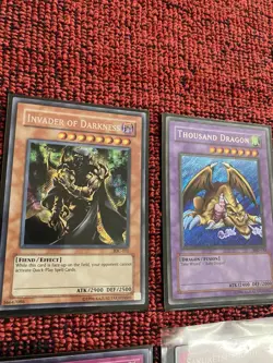 🔥 High-Value Yu-Gi-Oh! Card Lot Rare Vintage 1st Ed Holos Yugioh Lot NM (20) 🔥 - Image 5
