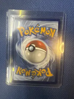 Pokemon TCG Victini Full Art Holo Black Star Promo Card 208 - Image 2