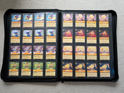 Lorcana The First Chapter Complete Play Set (816 Cards) NON FOIL MINT IN BINDER - Image 4