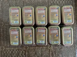 19x Pokemon 151 Sealed Mini Tins Trading Card Game (38x Packs) - Image 3