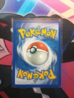 🔥 Koga 1st Edition 106 132 Gym Challenge Trainer Pokemon card WOTC 2000 LP - Image 5