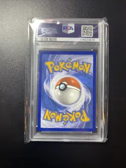 Pokemon TCG Duskull Illustration Rare Card 068/064 PSA 9 MINT 2024 - Image 2