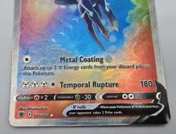 Origin Forme Dialga V Full Art Holo Card 177/189 Pokemon TCG - Image 2