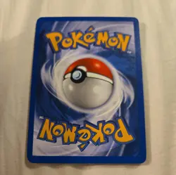 Clefable 1/64 Jungle Holo Rare Pokemon Card 1999 WOTC - Image 2