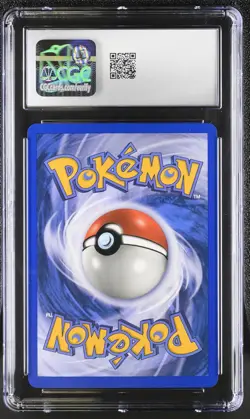 CGC 10 GEM MINT Voltorb 2003 Skyridge 113/144 Reverse Holo Pokemon Card - Image 2