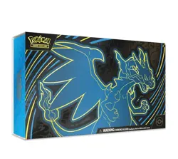 Pokemon Trading Card Game: Mega Charizard X ex Ultra Premium Collection Presale - Image 1