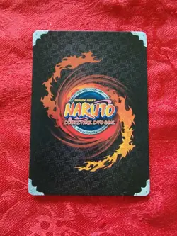 Naruto Collectible Card Game: Clear Sky 319 Holo - Image 2