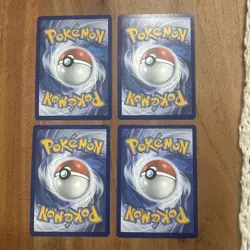 (4)Pokemon TCG Counter Catcher Paradox Rift 160/182 Regular Uncommon Card - Image 2