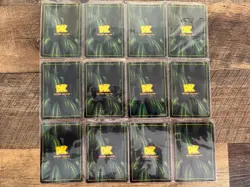 Lot of 12x Foil Holo 1999 Japanese Donkey Kong 64 Country DKC TCG cards - Image 2