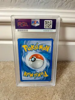 PSA 8 NM-MT 2002 POKEMON EXPEDITION SET DARKNESS ENERGY CARD 158/165 - Image 2