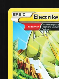 Electrike 60/160 LP Primal Clash English Pokemon Card TCG - Image 4