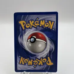 Muk 13/62 Fossil Set Holo Rare Vintage Pokemon Card - Image 2