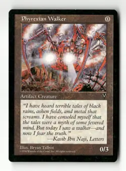 Phyrexian Walker Visions # Common - Image 1