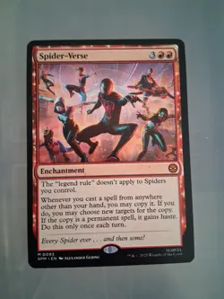 MTG Spider-Verse - Image 1