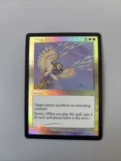 Wing Shards Scourge Foil - Image 1