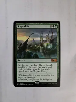 Scapeshift Core Set 2019 Regular - Image 1