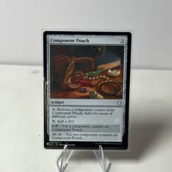 Component Pouch The List Reprints Regular - Image 1