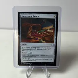 Component Pouch The List Reprints Regular - Image 3