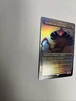 Emrakul, The Aeons Torn Borderless Foil Double Masters 2022 MTG - Image 5