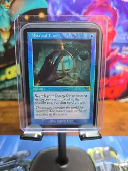Mystical Tutor (Retro Frame) Dominaria Remastered Foil - Image 1