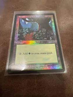 Forest (2001 Beta) Arena Promos Foil - Image 1
