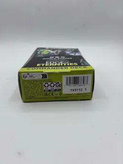 Edge of Eternities World Shaper Commander Deck - Image 2