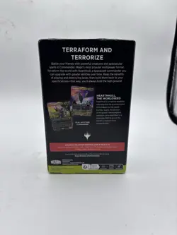 Edge of Eternities World Shaper Commander Deck - Image 4