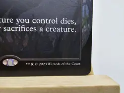 Grave Pact (Anime Borderless) [Wilds of Eldraine: Enchanting Tales] MTG Near Min - Image 5