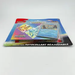 Pokemon TCG Tripack 3 Boosters EV8.5 Evolutions Prismatiques Givrali Neuf Scelle - Image 2