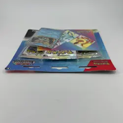 Pokemon TCG Tripack 3 Boosters EV8.5 Evolutions Prismatiques Givrali Neuf Scelle - Image 4